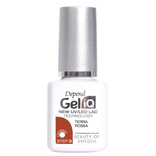 Depend Gel iQ Nail Polish - 038 Terra Rossa