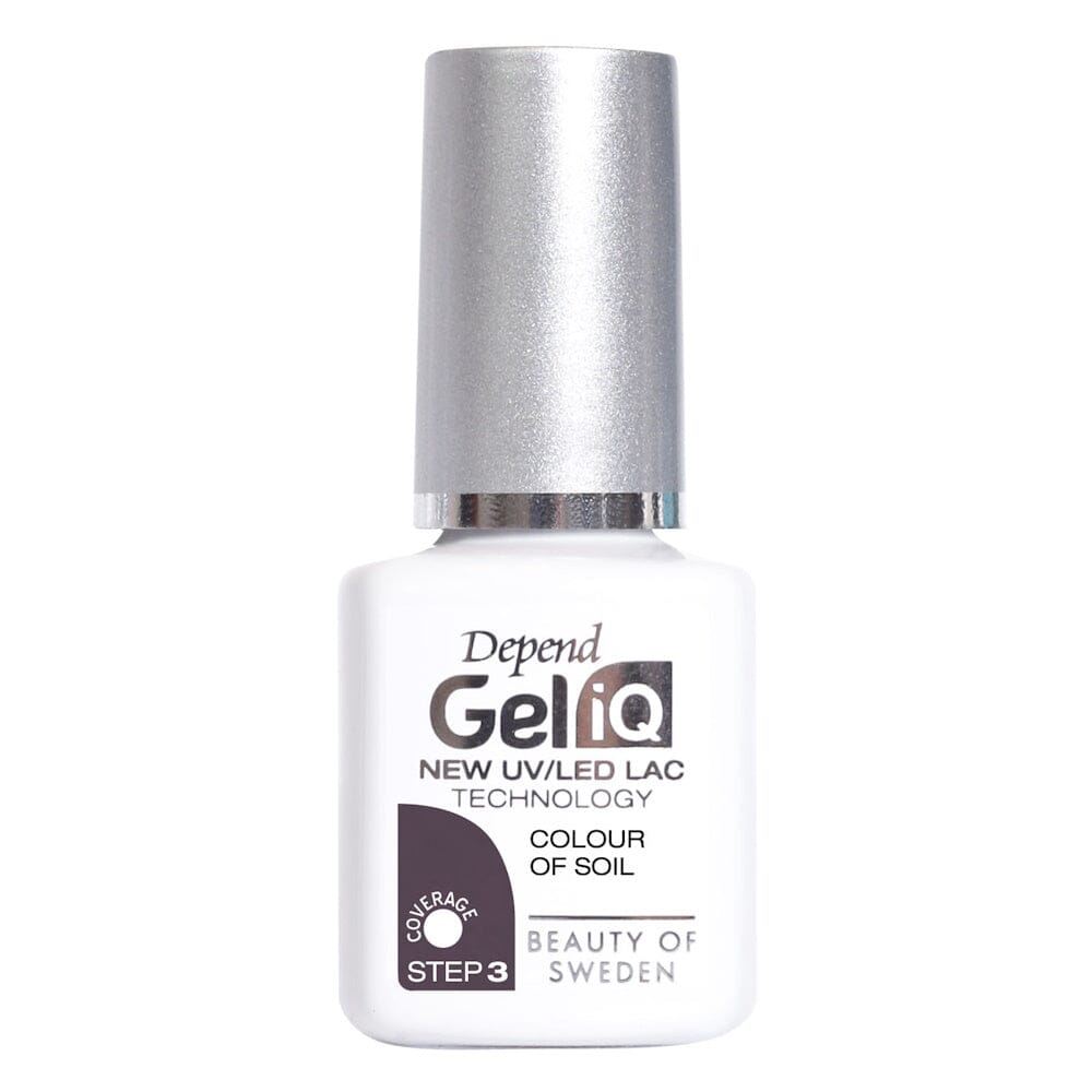Depend Gel iQ Nail Polish - 042 Colour of Soil