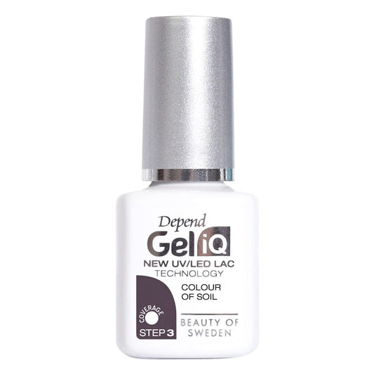Depend Gel iQ Nail Polish - 042 Colour of Soil
