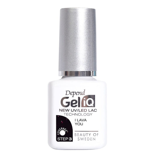 Depend Gel iQ Nail Polish - 043 I lava You