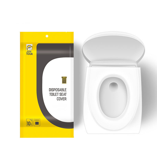 50 pcs. Travel Disposable Toilet Seat Cover