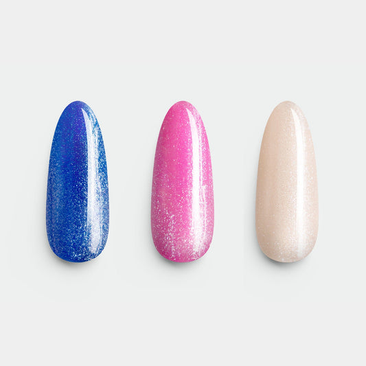 Shimmer Top Coat