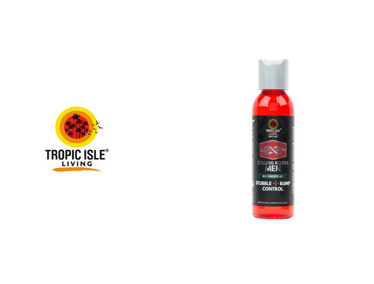 TROPIC ISLE AFTER SHAVE & BUMP CONTROL 4oz