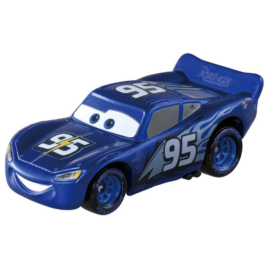 Takara Tomy Disney Cars Tomica Lightning Mcqueen Toy (Japan Ages 3+) - 2023 Mini Car