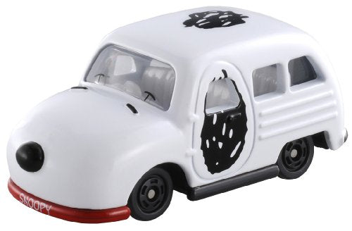 Takara Tomy Dream Tomica No.153 Snoopy Car F/s