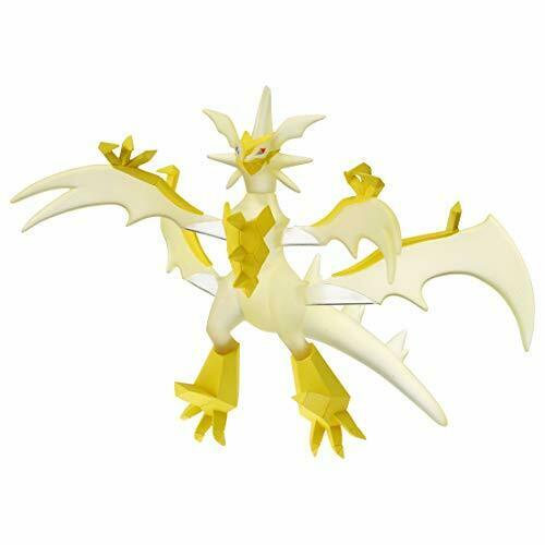 Takara Tomy Monster Collection Ml-21 Necrozma Ultra Necrozma Character Toy