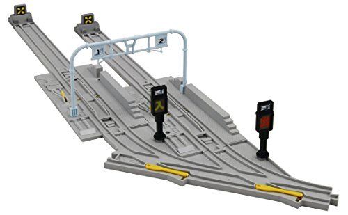 Takara Tomy Plarail J-24 Rail Yard F/s