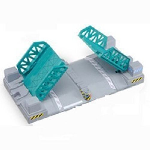 Takara Tomy Plarail J-05 Drawbridge F/s