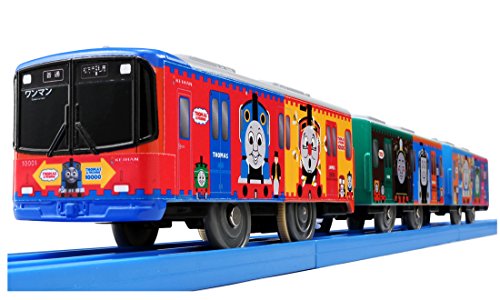 Takara Tomy Plarail S-59 Keihan 10000 Series Thomas F/s