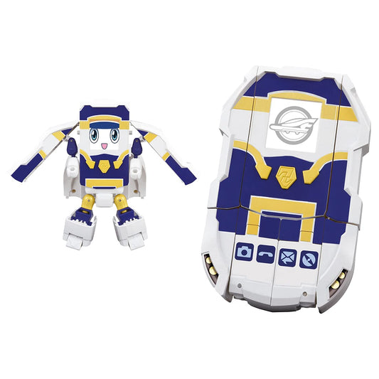 Takara Tomy Pla-Rail Shinkansen Henkei Robo Shinkalion Z Super Evolution Mobile Z Gear Robot Toy
