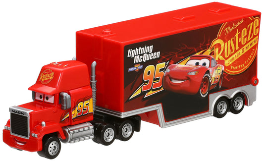 TAKARA TOMY Tomica Collection Disney Cars Mack Cars 3 Type 894452