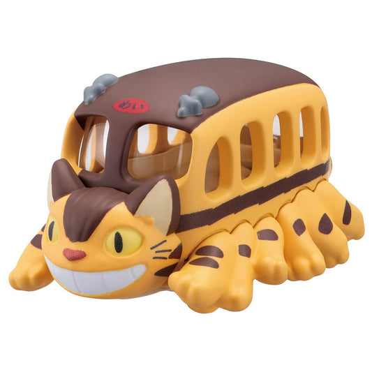 TAKARA TOMY Dream Tomica Full Of Ghibli 01 My Neighbor Totoro Catbus