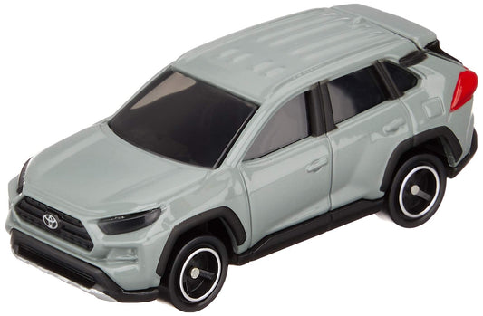 TAKARA TOMY Tomica 81 Toyota Rav4