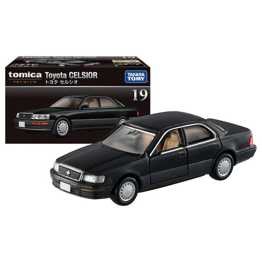 TAKARA TOMY Tomica Premium Toyota Celsior