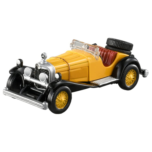 Takara Tomy  Tomica Premium Unlimited 11 Lupine The 3Rd Mercedes-Benz Ssk  Mini Car Car Airplane Toy Age 6 And Up Passed Toy Safety Standards St Mark Certification Tomica Takara Tomy