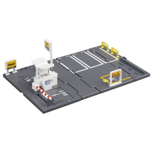 TAKARA TOMY  Tomica World Tomica Town Time Parking
