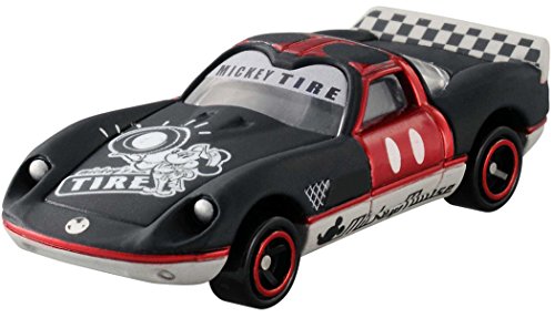 Takara Tomy Tomica Disney Motors Dm-10 Speedway Star Mickey Mouse