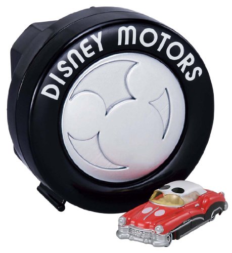 Takara Tomy Tomica Disney Motors Stacking Showcase F/s
