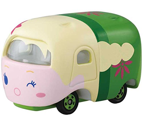 Takara Tomy Tomica Disney Motors Tsum Tsum Frozen Elsa Tsum Box