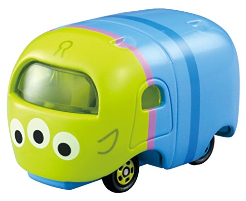 Takara Tomy Tomica Disney Motors Tsum Tsum Toy Story Alien Tsum Box F/s