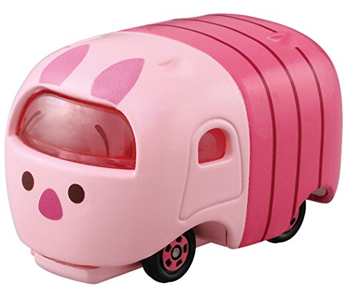 Takara Tomy Tomica Disney Motors Tsum Tsum Winnie-the-pooh Piglet Tsum Box