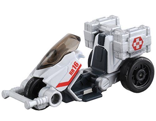 Takara Tomy Tomica Hyper Series Hr16 Hyper Rescue Mobile Rescue Bike F/s