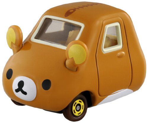 Takara Tomy Tomica No.155 Dream Tomica Rilakkuma F/s