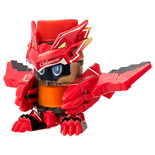 TAKARA TOMY Bot-01 Cap Revolution Bottleman Colamaru