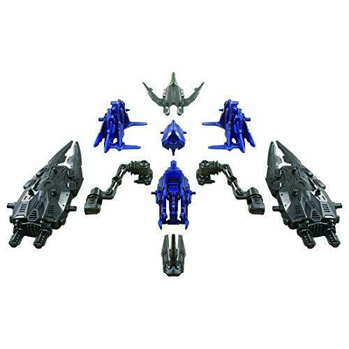 Takara Tomy Zoids Wild Zw54 Xeva Scissors Unit