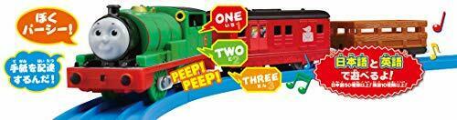 Takaratomy Plarail Ot-02 Talking Parcy English Plus