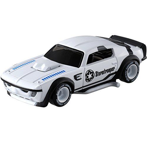 Takaratomy Tomica Sc-02 Star Wars Star Cars Stormtrooper V8-s