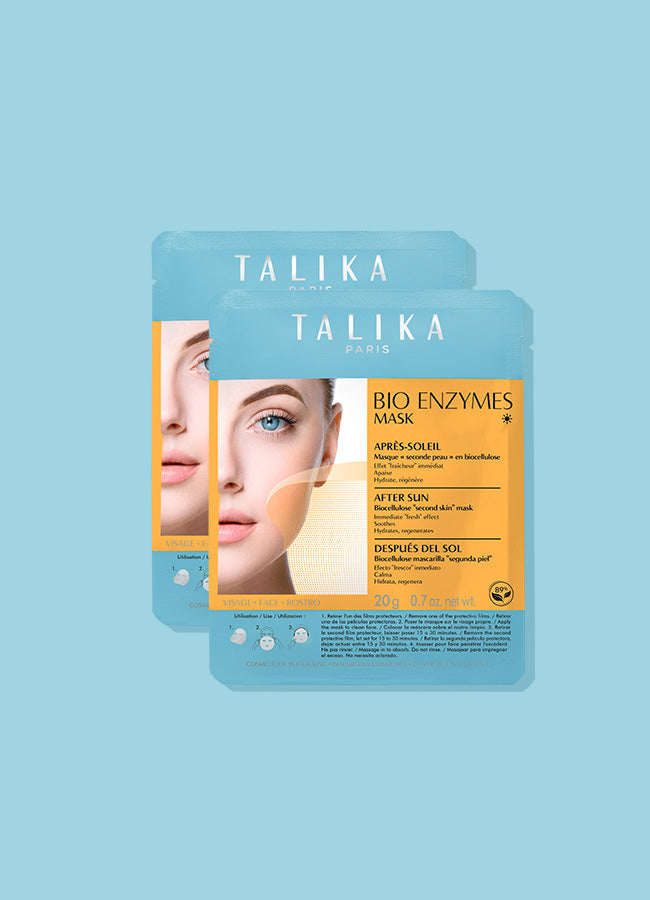 Bio Enzymes Mask After-Sun