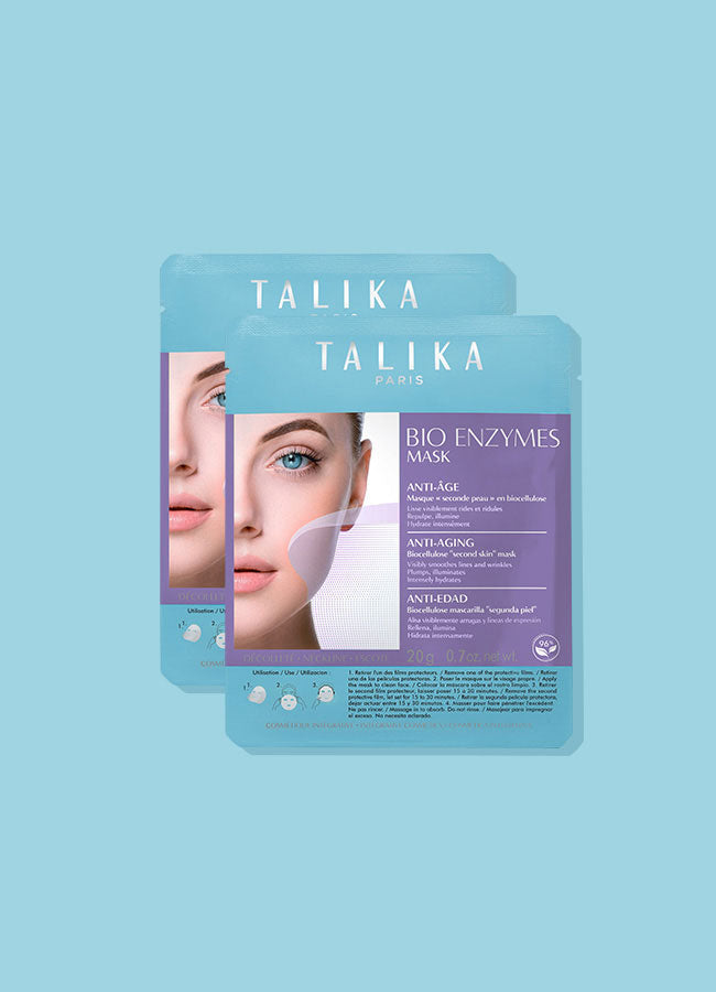 Bio Enzymes Anti Aging Mask