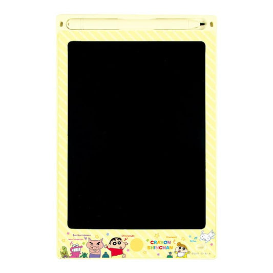 T'S Factory Crayon Shin-Chan Digital Memo Pad Toy Japan H21.6Xw14.2Xd0.5Cm Ks-5543143Om