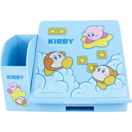 T&S Factory Kirby&S Dream Land Multi Stand Japan Osora Blue H12Xw17.5Xd12Cm Hk-5542683Ob