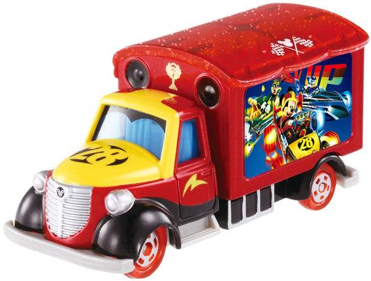 Takara Tomy Tomica Disney Motors Goody Carry Mickey Mouse & The Roadster Racers Supercharge 128120