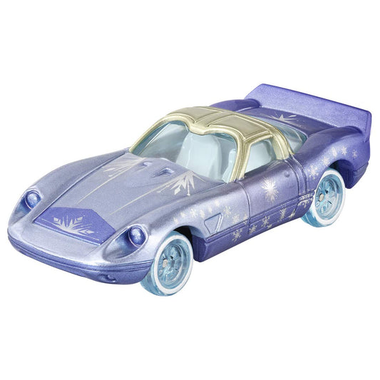 TAKARA TOMY Tomica Disney Motors Speedway Star Elsa