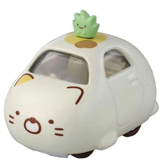 TAKARA TOMY Dream Tomica Sumikkogurashi Neko