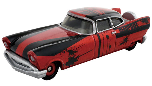 TAKARA TOMY Marvel Tune Tomica Evo.8.0 Missile Yard Deadpool 115816