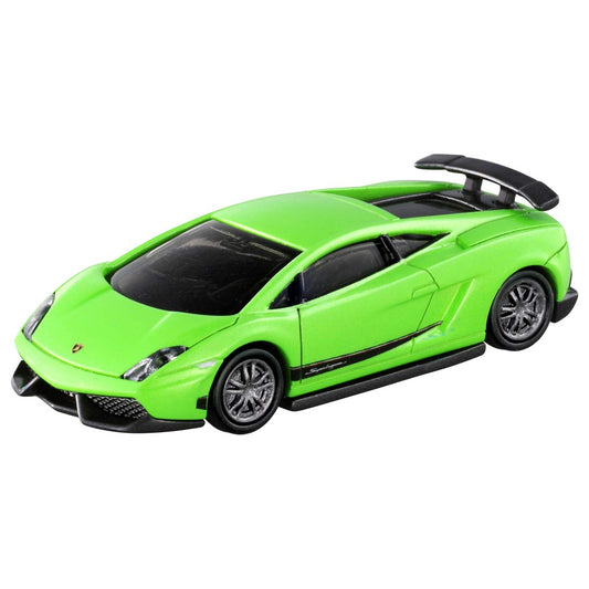 Takara Tomy Tomica Premium 33 Lamborghini Gallardo Superleggera Japanese Lamborghini Toys