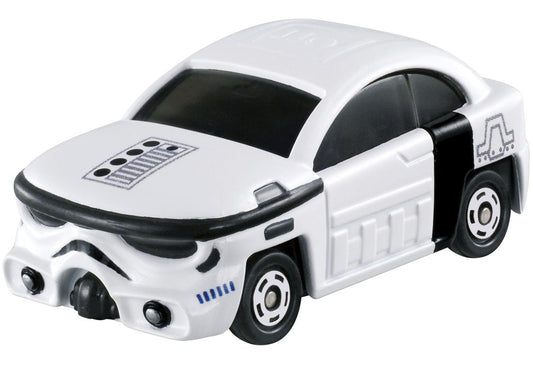 TAKARA TOMY Tomica Sc-02 Disney Star Wars Star Cars Stormtrooper 4904810831310