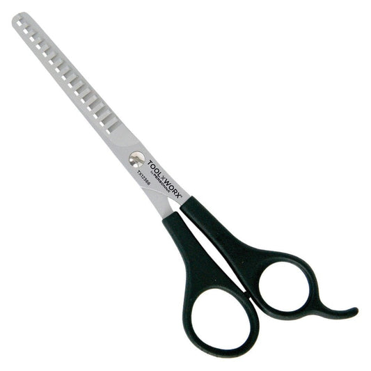 Toolworx Texturizing Shears 6 1/4"