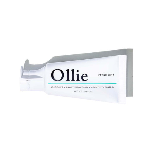 Ollie Dentist Sample Box