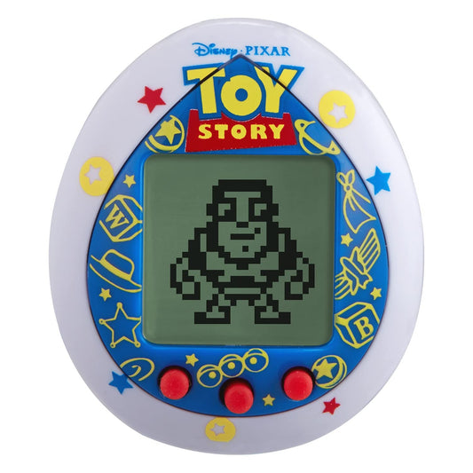 Bandai Toy Story Tamagotchi Friends Paint Ver. Japanese Electronic Toys Toy Story Games