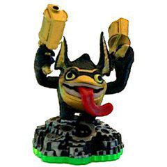 Trigger Happy - Legendary (Spyro's Adventure) Skylanders