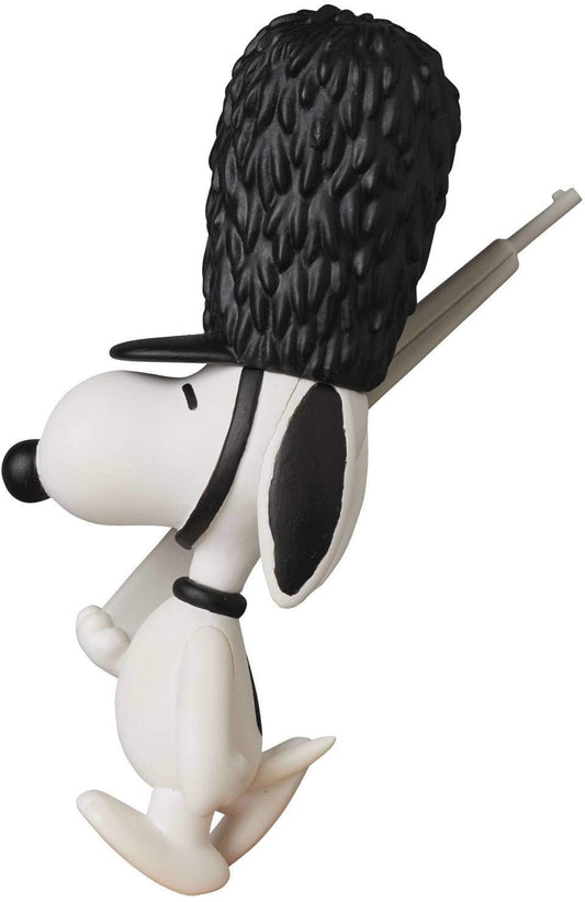 Medicom Toy Udf No.491 Peanuts Series 10 Queen`s Guard Snoopy Completed Children Toys