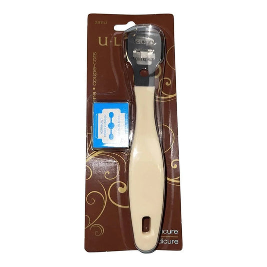Ultra Callus Shaver w/ 10 Refill Blades #3911U