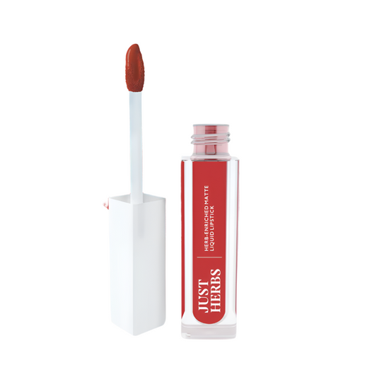 Just Herbs Herb-enriched Matte Liquid Lipstick