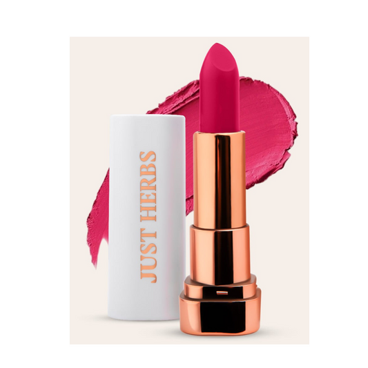 Just Herbs Long Stay Relaxed Matte Bullet Lipsticks