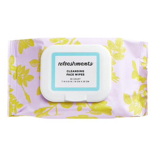 Cleansing Face Wipes